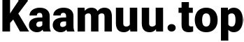 kaamuu|Top 4 kaamuu.com Alternatives & Competitors .